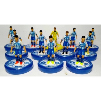 Subbuteo Andrew Table Soccer Greece National Team 2023-24 on WSB Professional bases